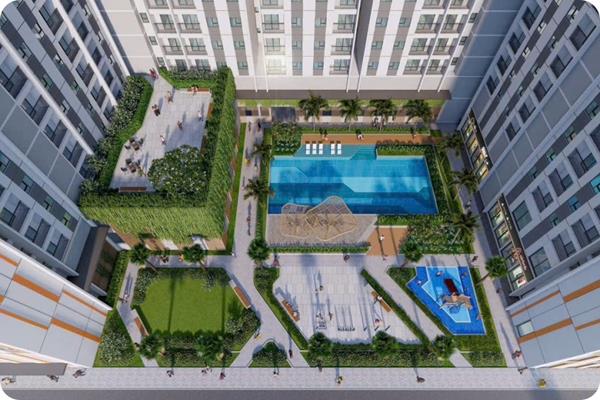 K-Home - Mô hình nhà ở xã hội chuẩn Singapore dành cho người Việt